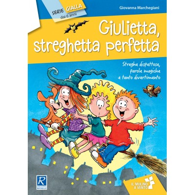 Giulietta, Streghetta Perfetta