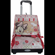 Zaino/trolley Minnie Rosa - Z00060