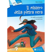 Il Mistero Della Pietra Nera