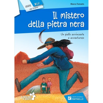 Il Mistero Della Pietra Nera