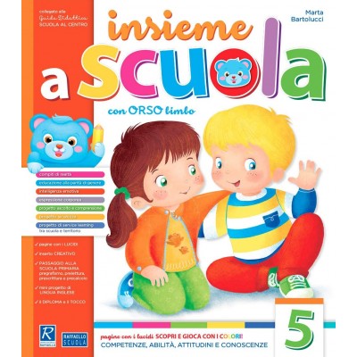 Insieme A Scuola 5 Anni + All.ti