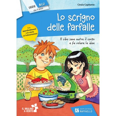 Lo Scrigno Delle Farfalle