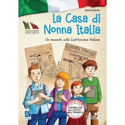 La Casa Di Nonna Italia