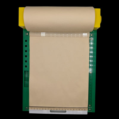 Lavagna Per Colorare Con Rotolo Scorrevole Per Bambini - Kinder-malbrett