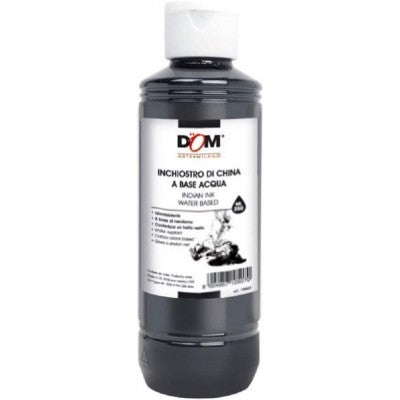 Cwr Inchiostro Di China Nero 250 Ml - 10507