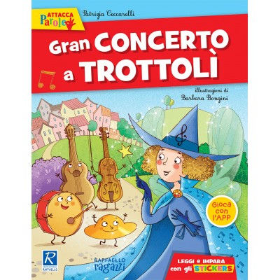 Gran Concerto A Trottolì