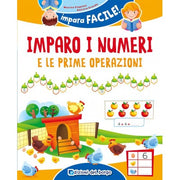 Imparo I Numeri E Le Prime Operazioni
