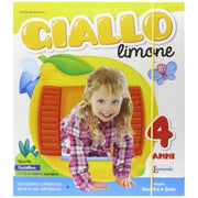 Giallo Limone. 4 Anni. Per La Scuola Materna