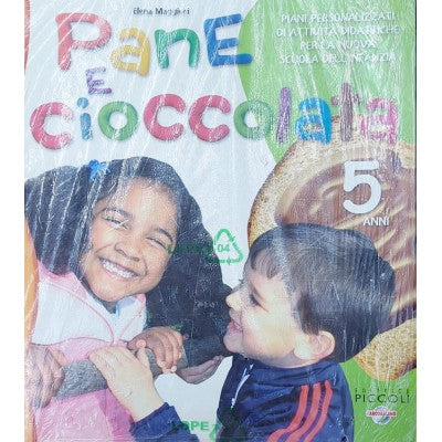 Pane E Cioccolata 5 Anni + Allegati