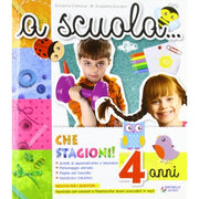 A Scuola Che Stagioni 4 Anni Prescolare