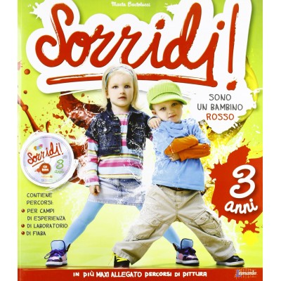 Sorridi 3 Anni (cd Mancante)