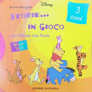 Storie In Gioco Com Winnie The Pooh 3 Anni