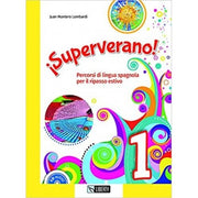 ¡superverano! 1 + Cd-audio