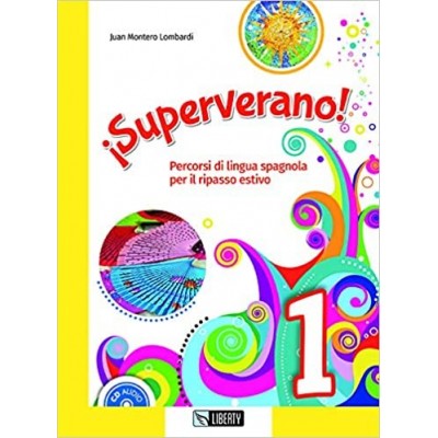 ¡superverano! 1 + Cd-audio