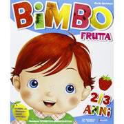 Bimbo Frutta 2/3 Anni