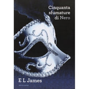 Cinquanta Sfumature Di Nero - E. L. James