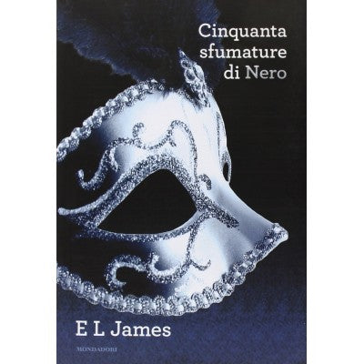 Cinquanta Sfumature Di Nero - E. L. James