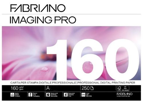 CARTA PER FOTOCOPIE IMAGING PRO FABRIANO RISMA 250ff