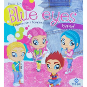 Blue Eyes. Quaderno Operativo. Per La Scuola Materna