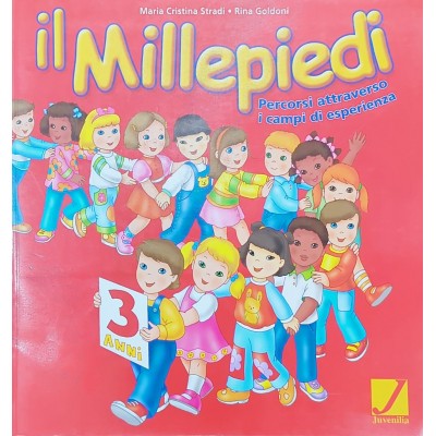 Il Millepiedi. Per La Scuola Materna Vol.1