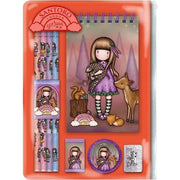 Santoro Gorjuss - Set Di Cancelleria - Be Kind To All Creatures