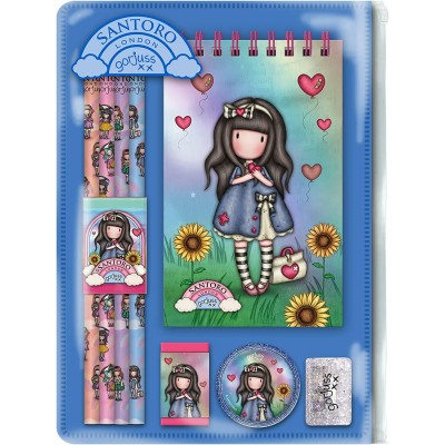 Santoro Gorjuss - Set Di Cancelleria - Be Kind To Yourself