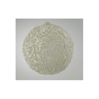 Pendenti Sfera In Pizzo