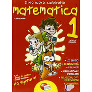 Il Mio Nuovo Eserciziario. Matematica. Per La Scuola Elementare (vol. 1)