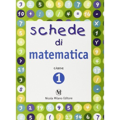 Schede Di Matematica. Per La Scuola Elementare (vol. 1)