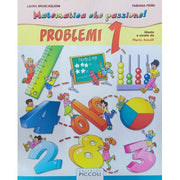 Matematica Che Passione. Per La Scuola Elementare (vol. 1)