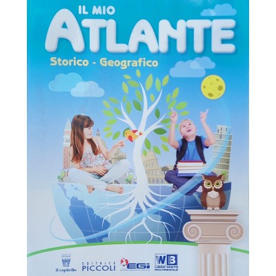 Il Mio Atlante Storico, Geografico