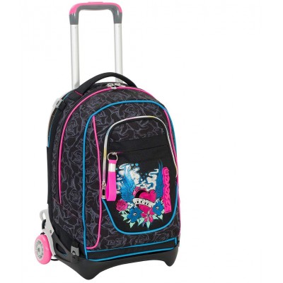 Zaino Trolley Seven New Jack Lefleur - Z00112