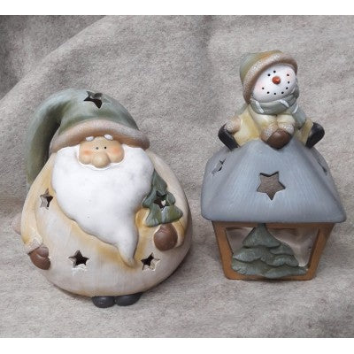 Set 2 Paralumi Natalizi