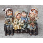 Bimbi Su Panchina Mod. 1