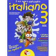 Il Mio Nuovo Eserciziario. Italiano. Per La Scuola Elementare (vol. 3)