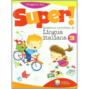 Super. Italiano. Per La Scuola Elementare (vol. 3)