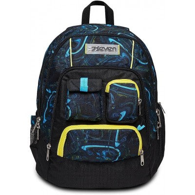 Zaino Seven Advanced Con Cuffia Da Gaming