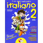 Il Mio Nuovo Eserciziario. Italiano. Per La Scuola Elementare (vol. 2)