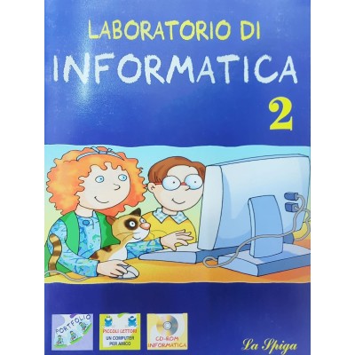 Laboratorio Di Informatica. Per La Scuola Elementare (vol. 2)
