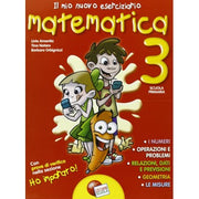 Il Mio Nuovo Eserciziario. Matematica. Per La Scuola Elementare (vol. 3)