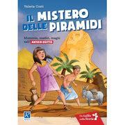Il Mistero Delle Piramidi