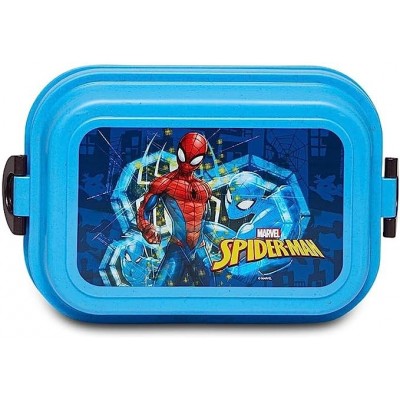 Seven Portamerenda Marvel Spider-man Crime Fighter