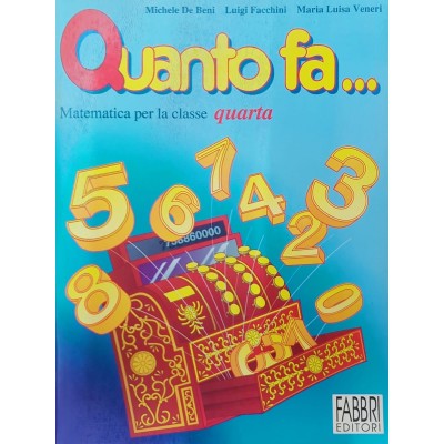 Fabbri Quando Fa Matematica 4