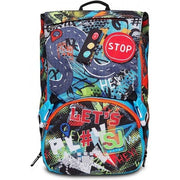 Zaino Estensibile Big Sj Gang Rushpack