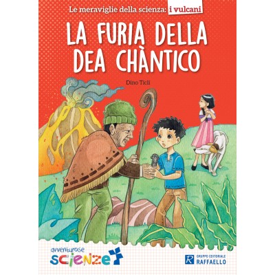 La Furia Della Dea Chantico