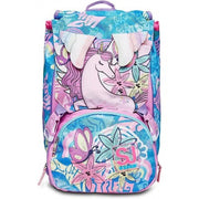 Zaino Estensibile Big Sj Gang Uniwing, Multicolore, Doppio Scomparto