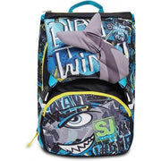 Zaino Estensibile Big Sj Gang Sharken