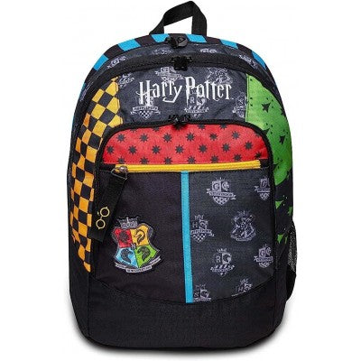 Zaino Doppio Scomparto Seven Harry Potter Magical Creatures