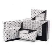 Set Scatole Regalo Natale - 5 Pezzi