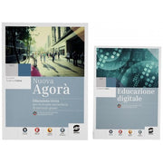 Nuova Agora. Educazione Civica. Per Le Scuole Superiori. Con E-book. Con Espansione Online
